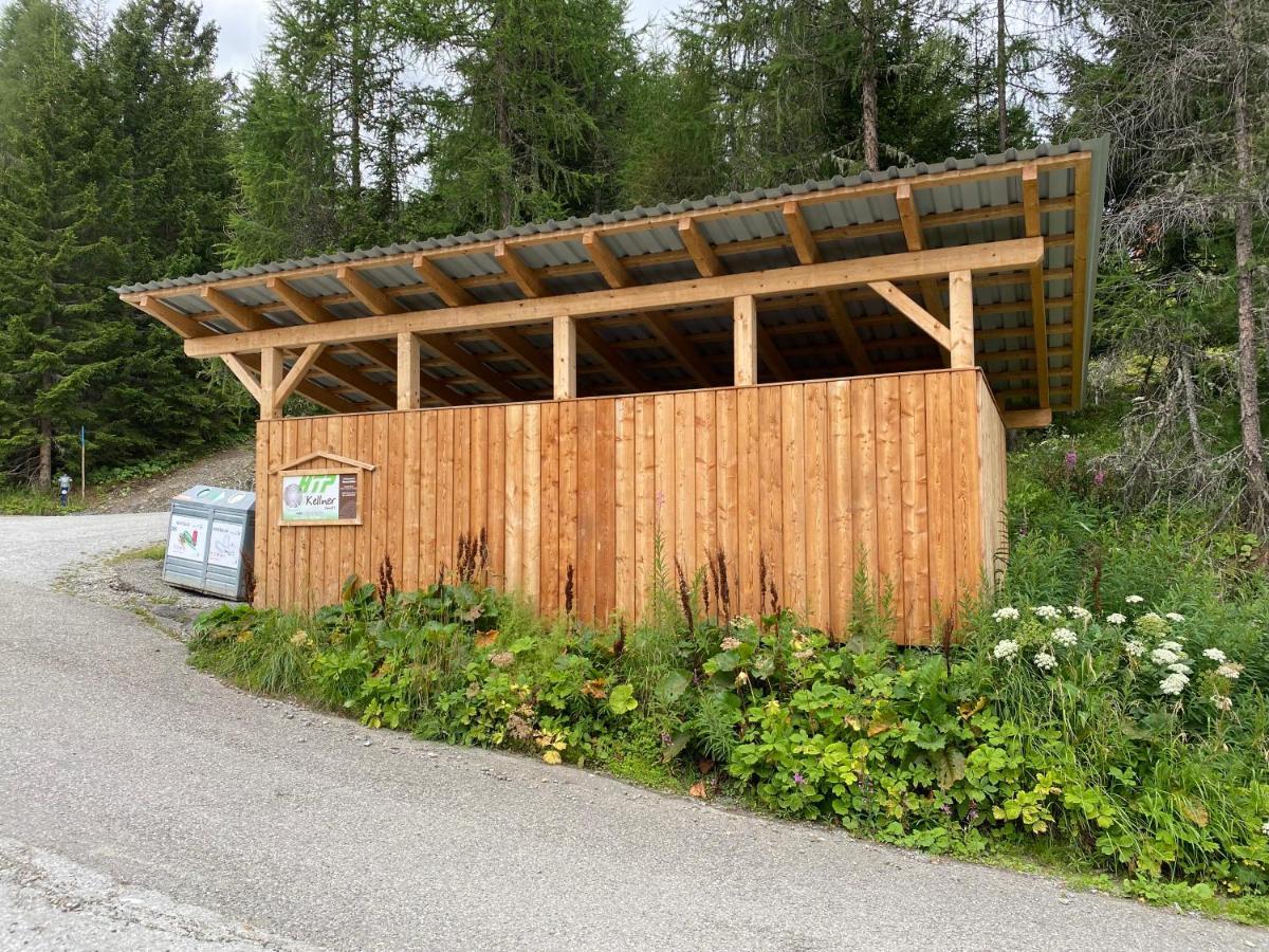 Turracher Berghütte Turracher Hohe Exterior foto