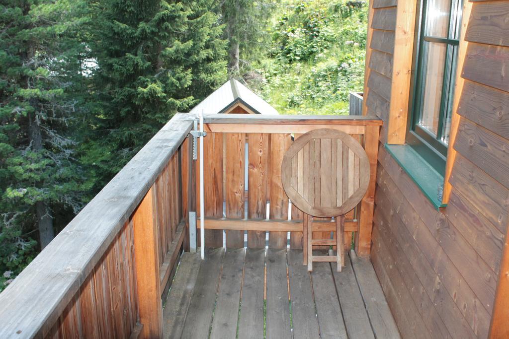 Turracher Berghütte Turracher Hohe Exterior foto