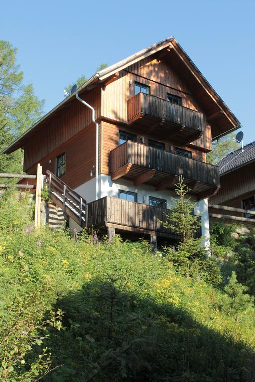 Turracher Berghütte Turracher Hohe Exterior foto